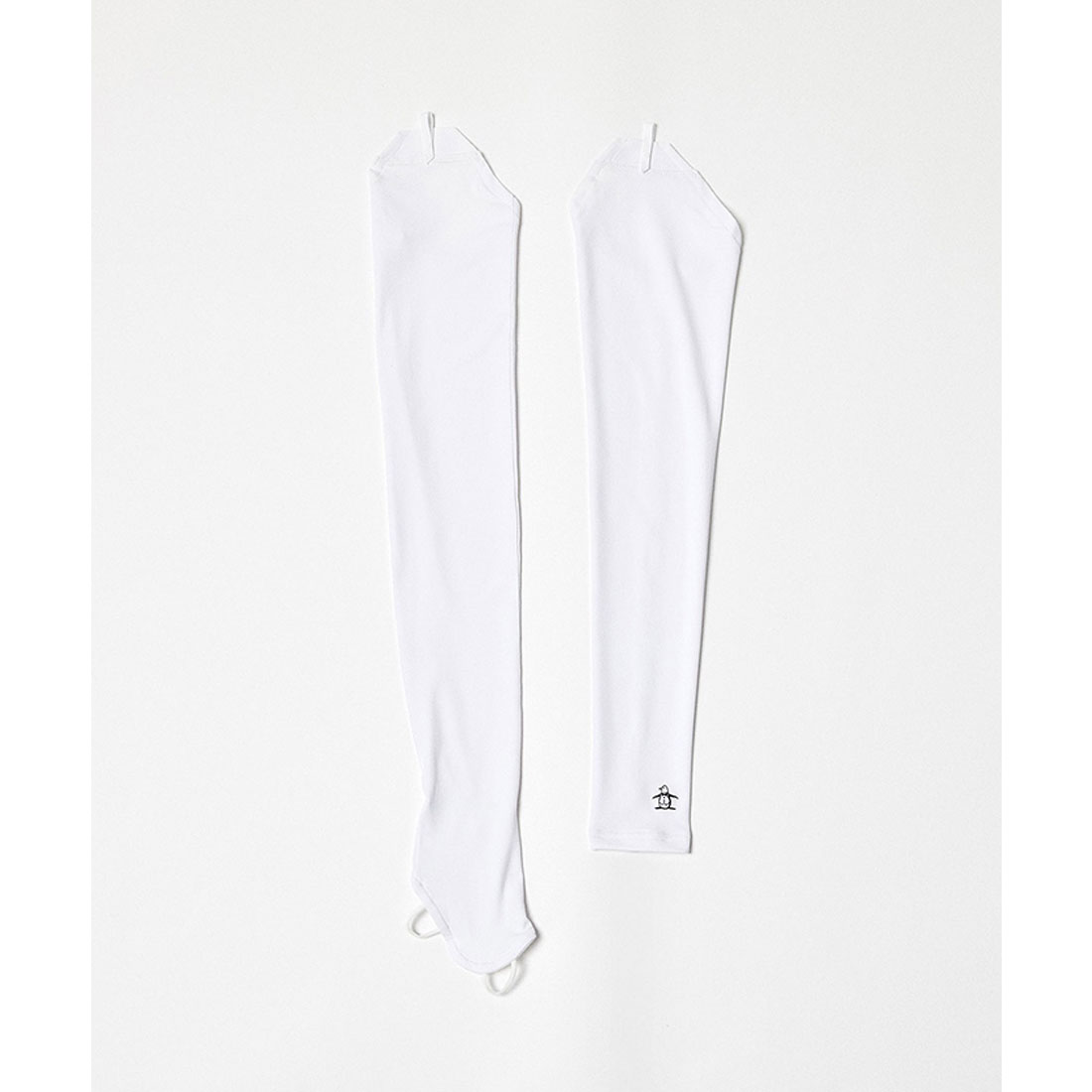 Munsingwear(ings) マンシングウェア Munsingwear 『サンスクリーンNIR』ストラップ付き ホワイト F Munsingwear(ings) マンシングウェア Munsingwear 『サンスクリーンNIR』ストラップ付き ホワイト F