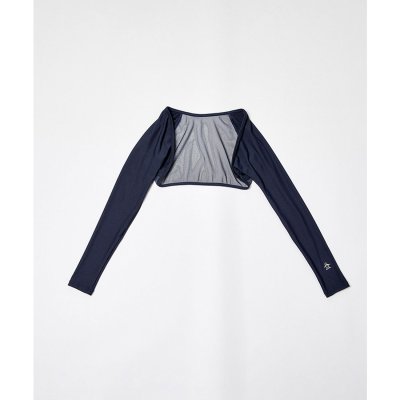 マンシングウェア Munsingwear 『サンスクリーンNIR』ボレロ型UVア