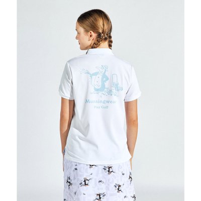 マンシングウェア Munsingwear Sunscreen NIR SOLOT