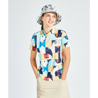 マンシングウェア Munsingwear 【WEB限定｜70周年】Sunscre