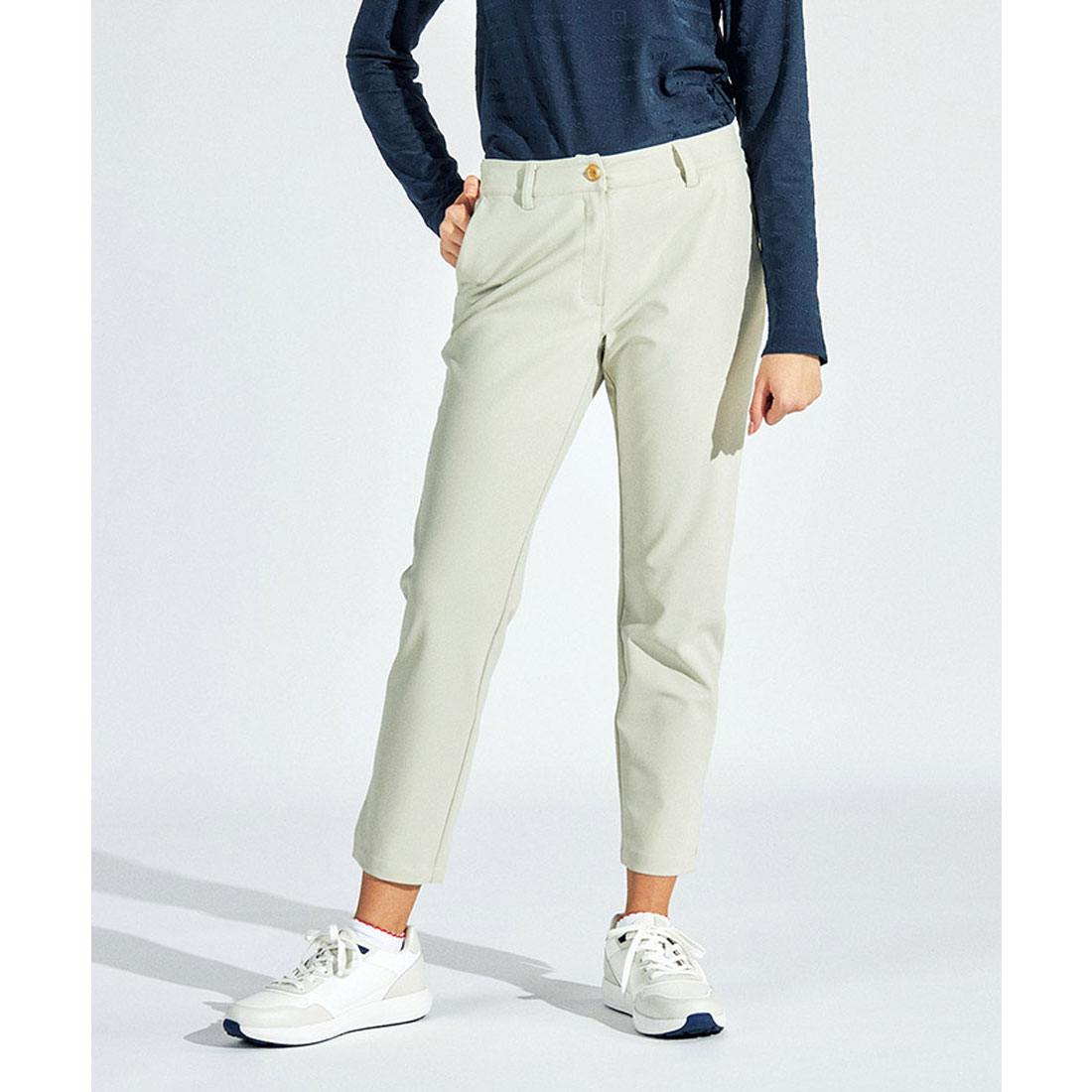 Munsingwear(ings) マンシングウェア Munsingwear 360° Series ストレッチサブ ベージュ 15 Munsingwear(ings) マンシングウェア Munsingwear 360° Series ストレッチサブ ベージュ 15