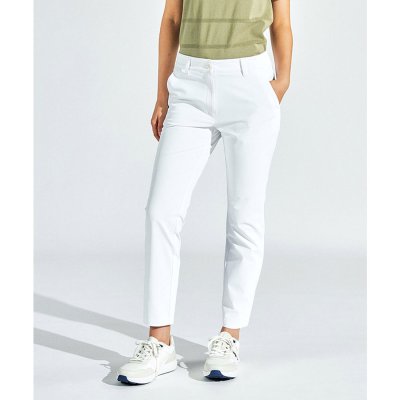 マンシングウェア Munsingwear 神白サブリナパンツ 8分丈