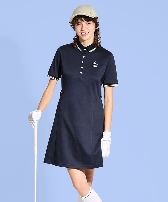 Munsingwear(ings) マンシングウェア Munsingwear Sunscreen NIR シーアイラ ネイビー LL Munsingwear(ings) マンシングウェア Munsingwear Sunscreen NIR シーアイラ ネイビー LL