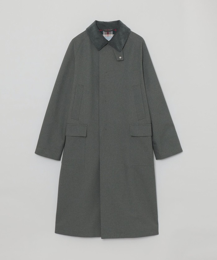 Mackintosh PHILOSOPHY コート グレー MACKINTOSH PHILOSOPHY ステンカラーコート コート 「アニ