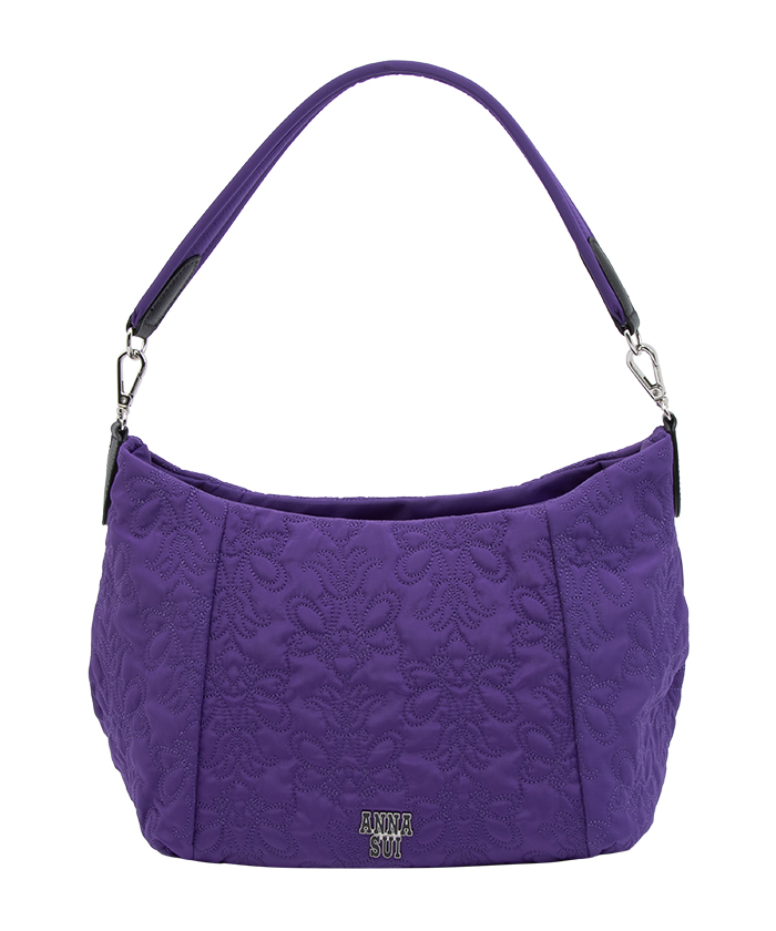 アナスイ 　ショルダーバッグ アナスイ ANNA SUI アニー 2wayショルダーバッグ （クロ） -人気