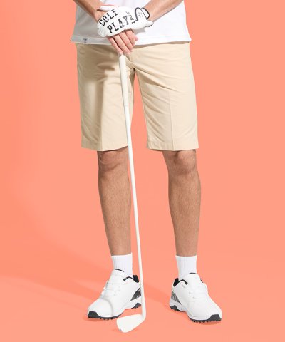 マンシングウェア Munsingwear ダブルクロスハーフパンツ