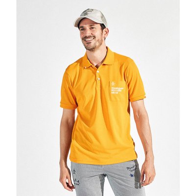 マンシングウェア Munsingwear サンスクリーンNIRフィラシス鹿の子半