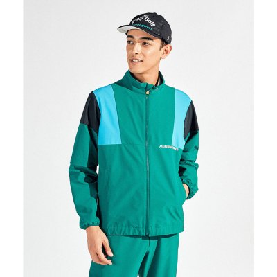 マンシングウェア Munsingwear 360°ストレッチ ディタッチャブル
