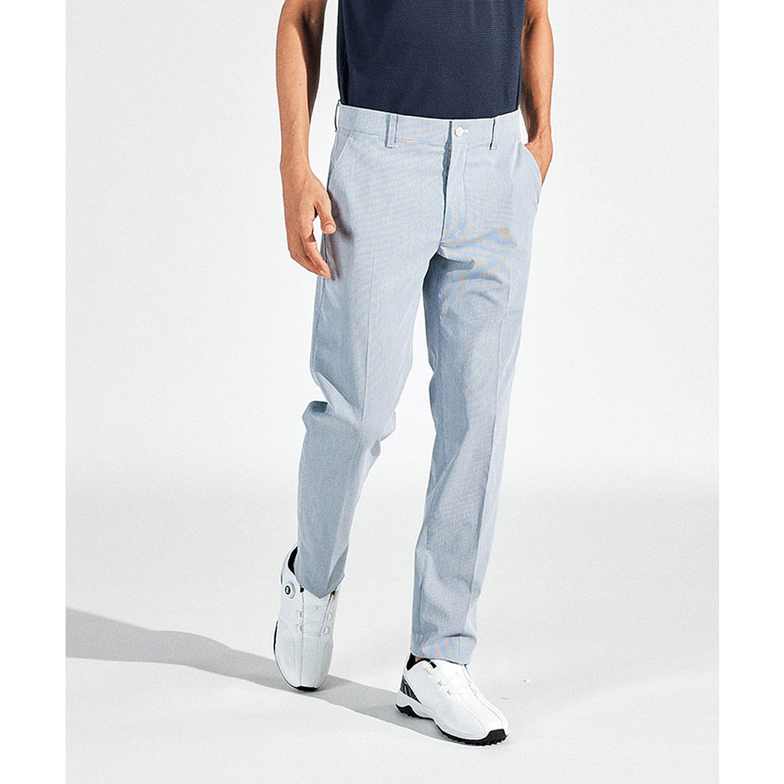 Munsingwear(ings) マンシングウェア Munsingwear サンスクリーンNIRコードレーンストレ ネイビー 76 Munsingwear(ings) マンシングウェア Munsingwear サンスクリーンNIRコードレーンストレ ネイビー 76
