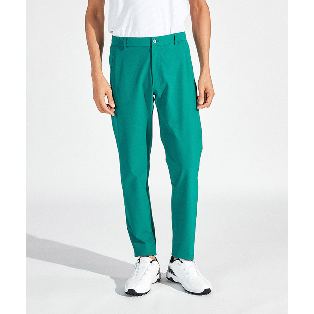 Munsingwear(ings) マンシングウェア Munsingwear 360°ストレッチ ウエストイージー グリーン 84-88 Munsingwear(ings) マンシングウェア Munsingwear 360°ストレッチ ウエストイージー グリーン 84-88