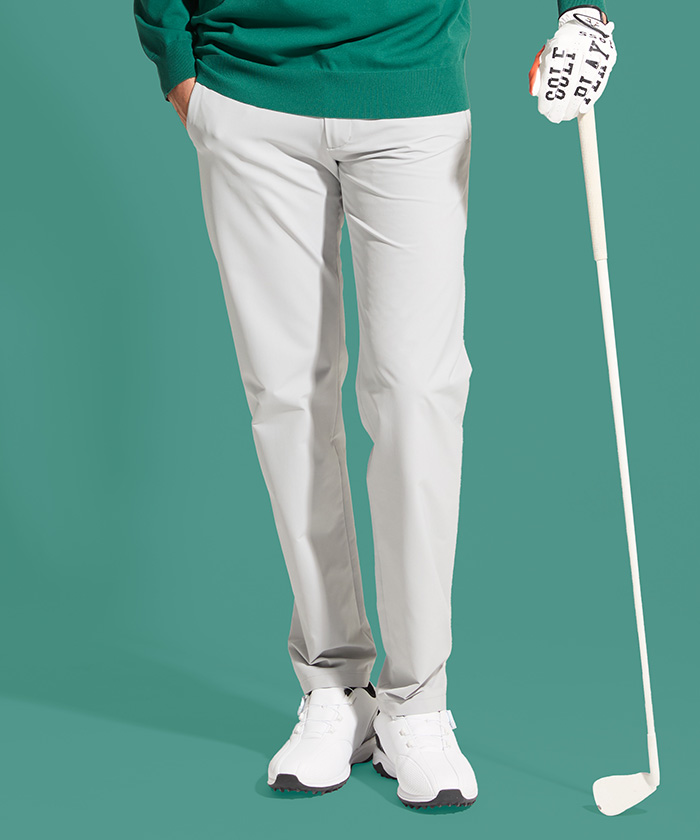 Munsingwear(ings) マンシングウェア Munsingwear 360°ストレッチ ウエストイージー グレー 89-94 Munsingwear(ings) マンシングウェア Munsingwear 360°ストレッチ ウエストイージー グレー 89-94