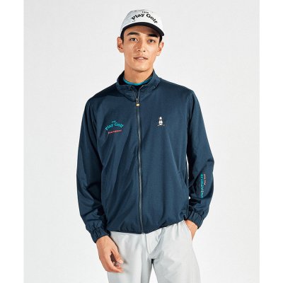 マンシングウェア Munsingwear はっ水ストレッチ カットソーブルゾン