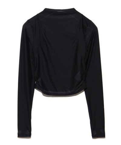 【NIKE】ウィメンズ Dri－FIT ロングスリーブ シアー トップ