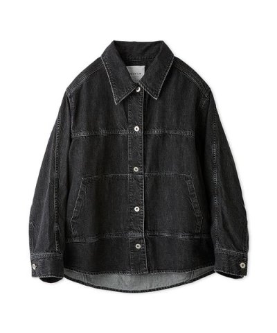 【upper hights】THE　TIBBYデニムジャケット