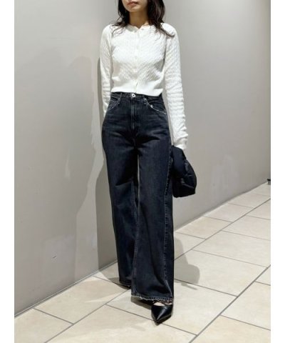 【upper hights】THE　TIBBYデニムパンツ