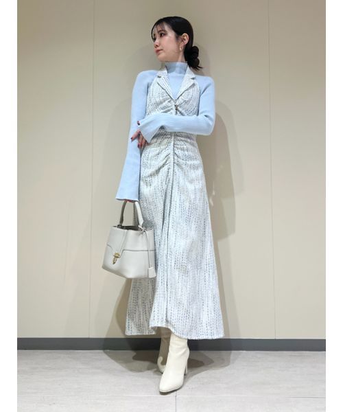 ゆ*り様 即完売品SNIDEL ホルターネックスイムワンピース ゆ*り様 即完売品SNIDEL ホルターネックスイムワンピース - メルカリ