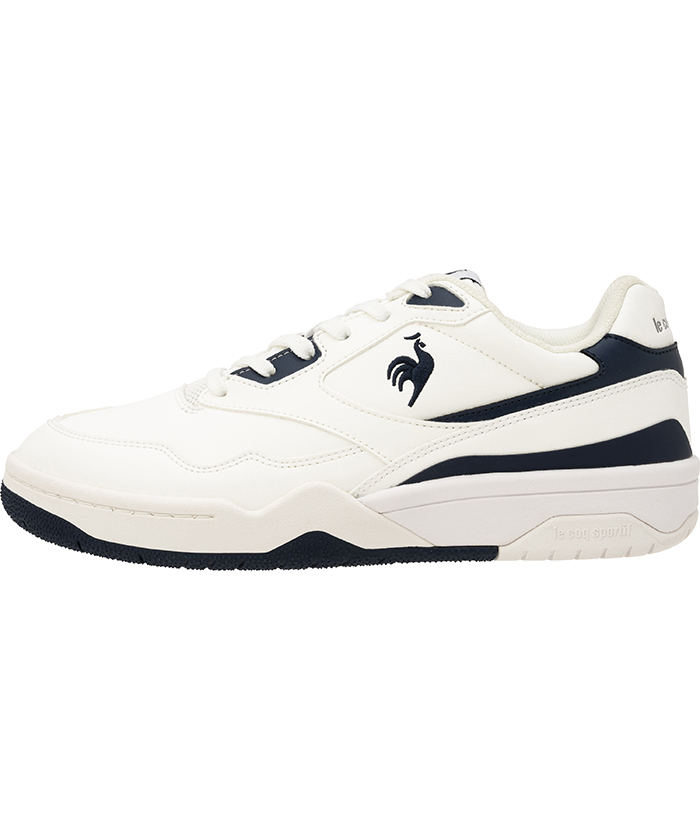 lecoqsportif(ings) ルコックスポルティフ le coq sportif LCS T 1100 ホワイト系2 24.0 lecoqsportif(ings) ルコックスポルティフ le coq sportif LCS T 1100 ホワイト系2 24.0
