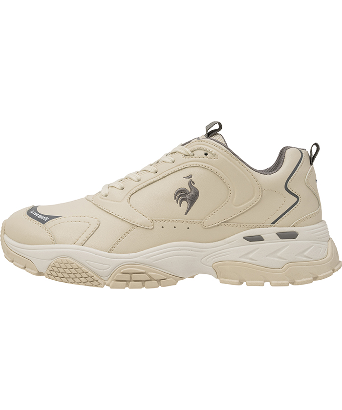 lecoqsportif(ings) LCS バスク IV / LCS BASQUE IV ベージュ 22.5 lecoqsportif(ings) LCS バスク IV / LCS BASQUE IV ベージュ 22.5