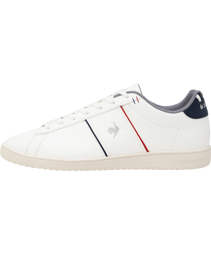 lecoqsportif(ings) ルコックスポルティフ le coq sportif LCS シャトー III / ホワイト系1 28.0 lecoqsportif(ings) ルコックスポルティフ le coq sportif LCS シャトー III / ホワイト系1 28.0