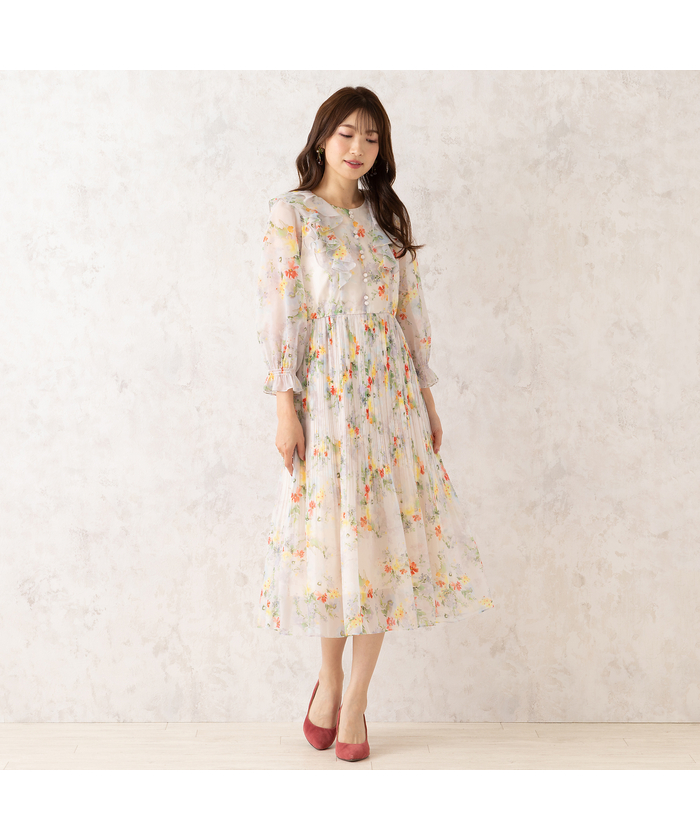 M｜ワンピース・ドレス｜Rose Tiara(ローズティアラ)｜阪急百貨店公式