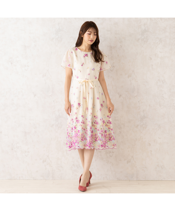 ワンピース・ドレス｜Rose Tiara(ローズティアラ)｜阪急百貨店