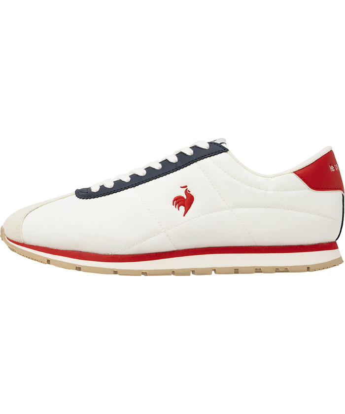 lecoqsportif(ings) ルコックスポルティフ le coq sportif LCS モンペリエ GM / ネイビー 24.5 lecoqsportif(ings) ルコックスポルティフ le coq sportif LCS モンペリエ GM / ネイビー 24.5