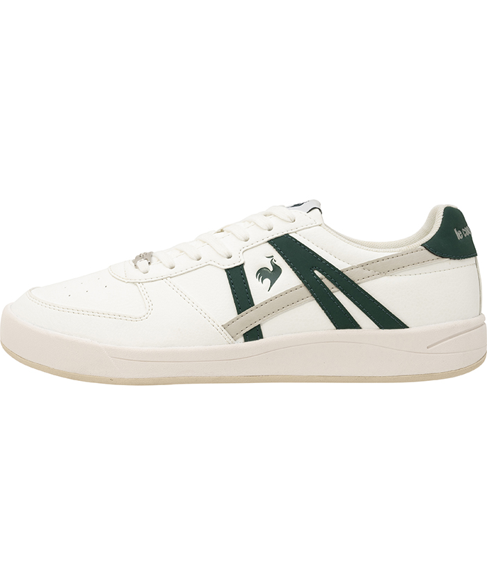 lecoqsportif(ings) ルコックスポルティフ le coq sportif LCS グランエスト CL ホワイト 26.5 lecoqsportif(ings) ルコックスポルティフ le coq sportif LCS グランエスト CL ホワイト 26.5