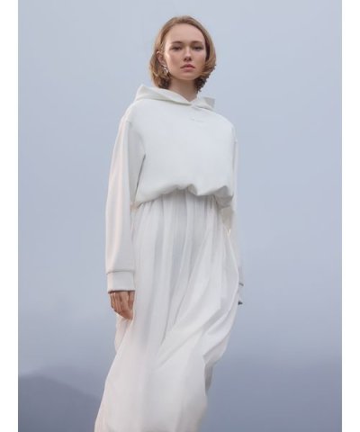 【IPSA/emmi】ダンボールフーディートップス