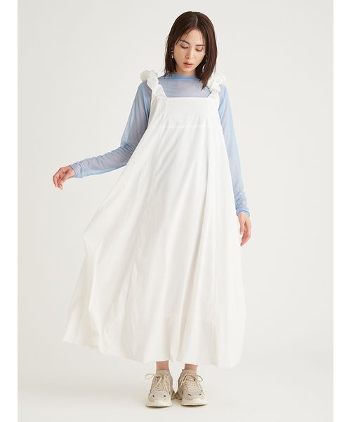 ホワイト系｜ワンピース・ドレス｜emmi atelier(エミ アトリエ