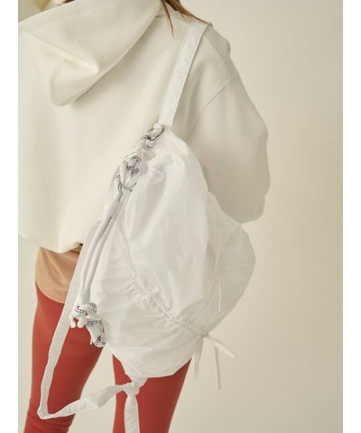 【IPSA/emmi】ギャザーナップザック