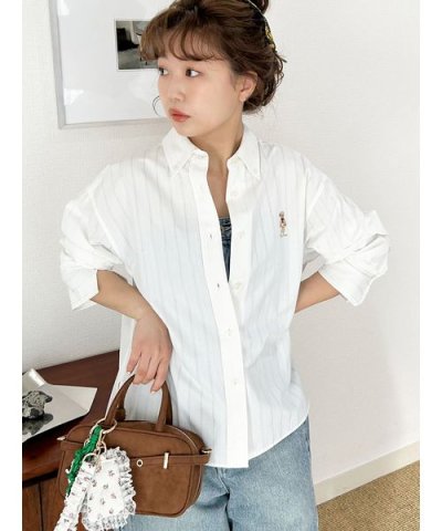 Lily Bearクラシックシャツ