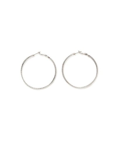 フープピアス