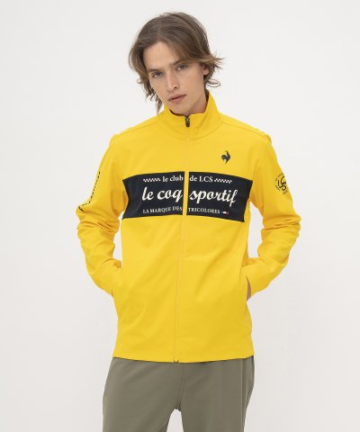 ルコックスポルティフ le coq sportif トラックジャケット