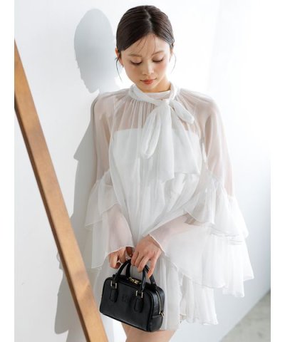 ラッフルミニセットアップ