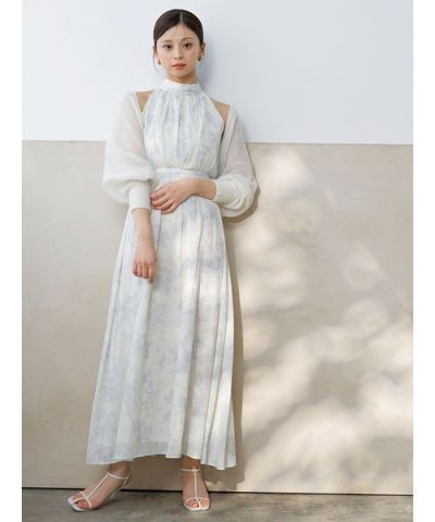 【00サイズ/WEB限定カラーあり】アメスリワンピース×ボレロカーデセット