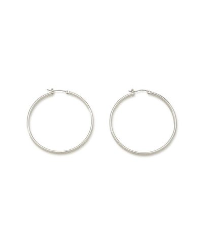 フープピアス