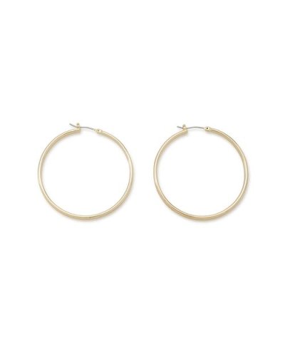フープピアス