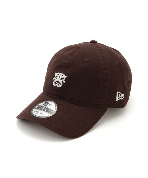 【SNIDEL|NEW ERA®】コラボCAP SNIDEL|NEW ERA(R)】コラボエンブレムキャップ(507805968)｜阪急