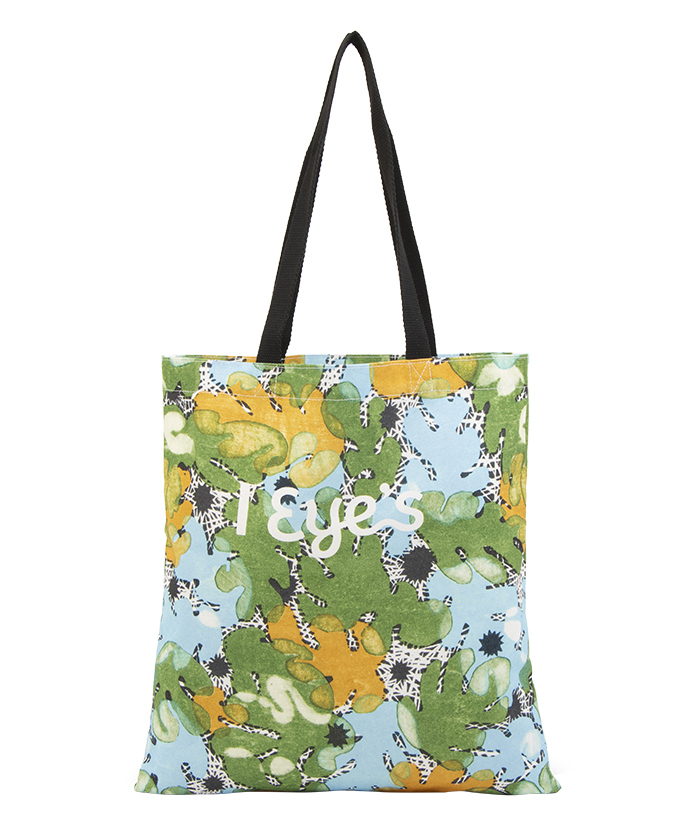 IEye's IEトート ライトグリーン F IEye's IEトート ライトグリーン F