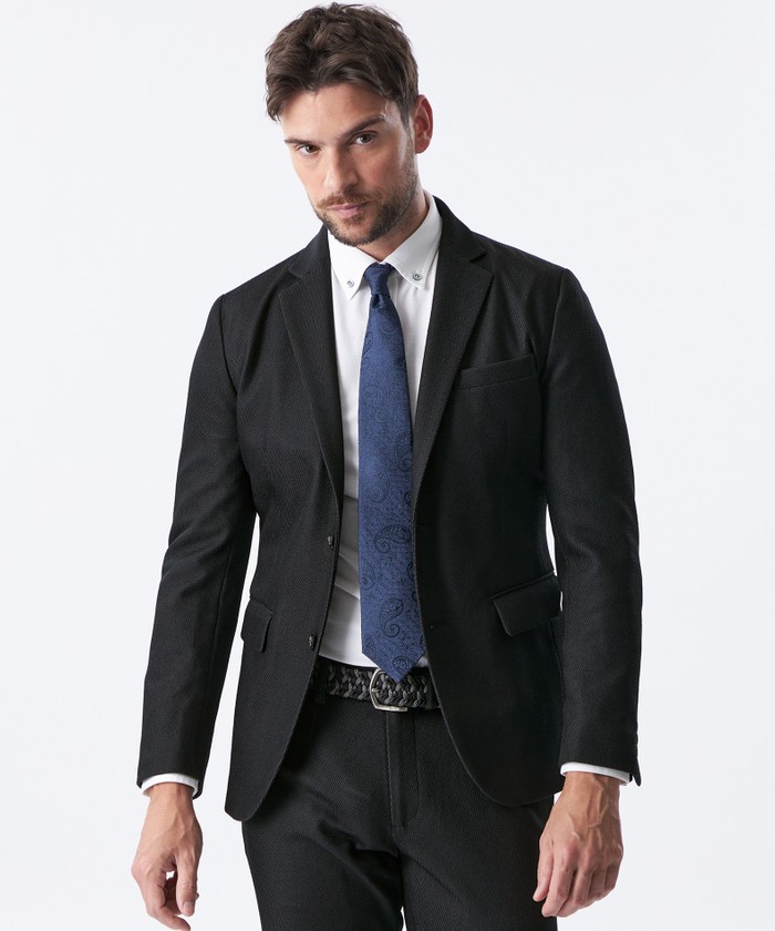 ブラック系｜コート｜エポカ ウォモ(EPOCA UOMO)｜HANKYU MEN'S / 阪急