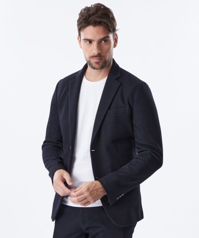 【セットアップ】ラッセルカジュアルジャケット