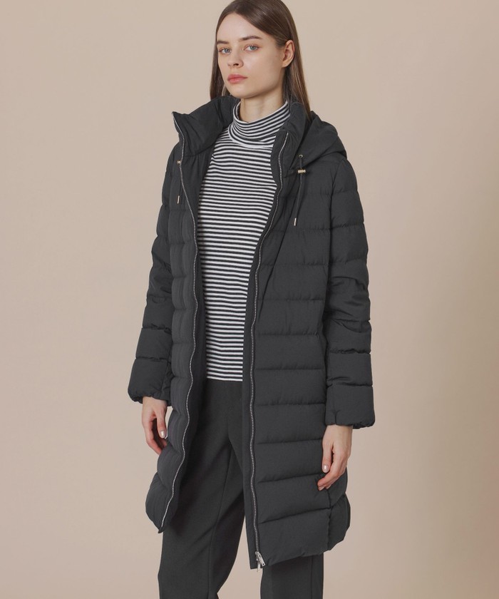 マッキントッシュロンドン ノーカラーコート 新品未使用タグ付( 黒) ブラック系|その他|MACKINTOSH LONDON(マッキントッシュ