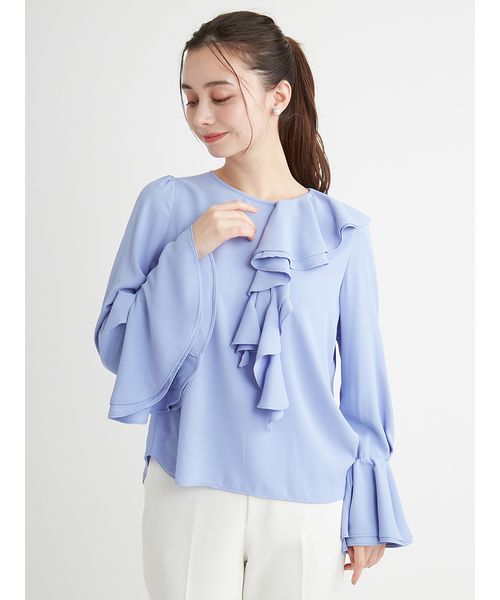 ブルー系｜シャツ・ブラウス｜CELFORD(セルフォード)｜阪急