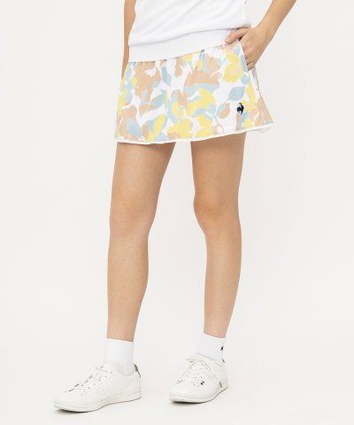 ルコックスポルティフ le coq sportif リバーシブルゲームスコート