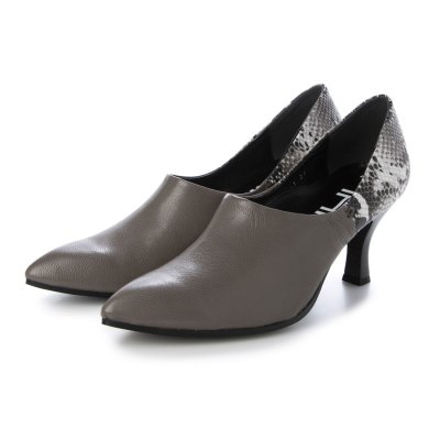 マナ MANA 深履き口パンプス