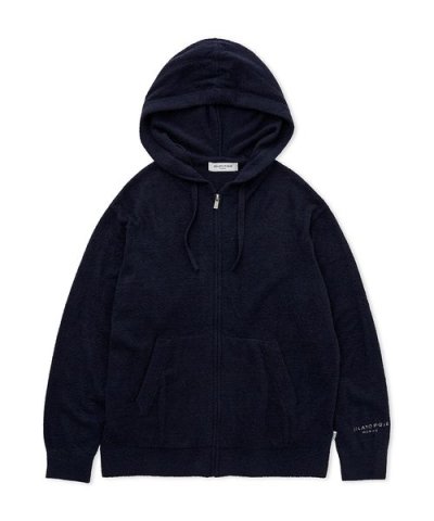 【HOMME】調温スムーズィーパーカ