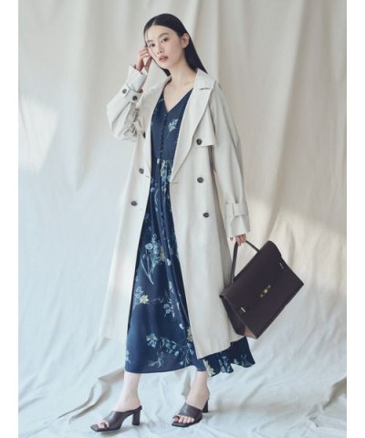 美品】FRAY I.D フレイアイディー ライナー付きマウンテンコート 長き