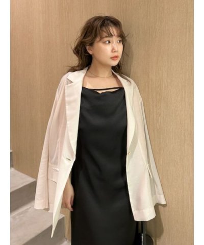 セミシアージャケット