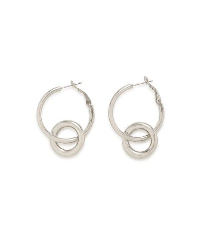 2wayフープピアス