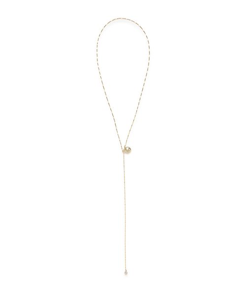 FRAYI. D メタルボールマルチネックレス GLD F FRAYI. D メタルボールマルチネックレス GLD F